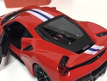 レジン製 1/64 488ピスタ 白 Amazon | ホビーデザイン HOBBY DESIGN 1/24 フェラーリ 488